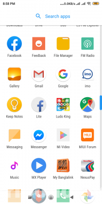 Xiaomi Redmi 6